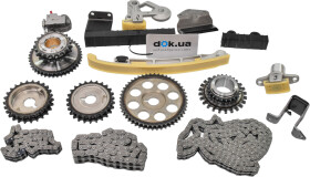 Комплект цепи ГРМ BGA TC0630FK