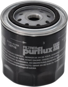 Масляный фильтр Purflux LS716