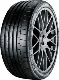 Шина Continental SportContact 6 285/35 R23 107Y RO1 FR XL ContiSilent
