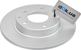 Тормозной диск A.B.S. 16090