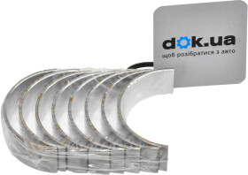 Шатунный вкладыш King cr4366si