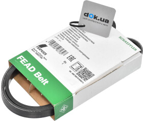 Поликлиновой ремень INA FB4PK928