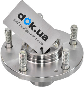 Ступица колеса Hyundai / Kia 517503A003