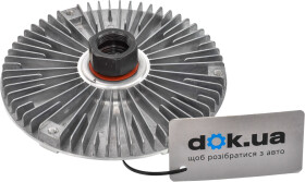 Вискомуфта вентилятора Bapmic topt1203004