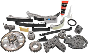 Комплект цепи ГРМ Fai TCK42CRD-06