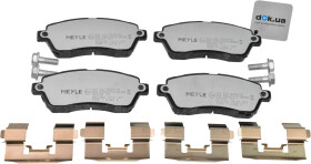 Тормозные колодки Meyle 025 242 8316/PD