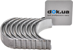 Шатунный вкладыш Glyco 01-4180/4 STD