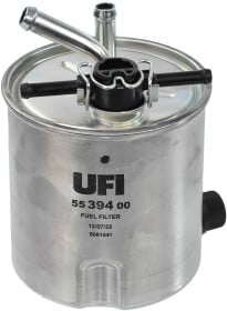 Паливний фільтр UFI 55.394.00