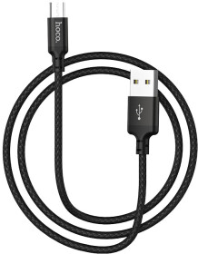 Кабель Hoco X14 Times Speed 6957531062905 USB - Micro USB 2 м