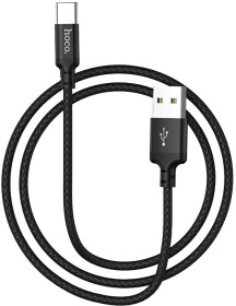 Кабель Hoco X14 Times Speed 6957531062929 USB - type-C 2 м