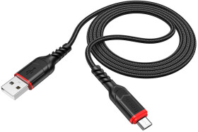 Кабель Hoco X59 Victory 6931474744890 USB - Micro USB 1 м