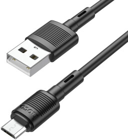 Кабель Hoco X83 6931474770882 USB - Micro USB 1 м