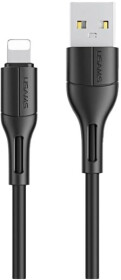 Кабель Usams U68 SJ500USB01 USB - Apple Lightning 1 м