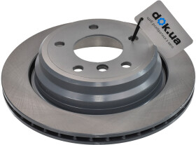 Тормозной диск Febi 17162