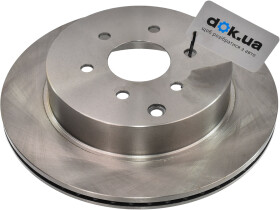 Тормозной диск ABE C41046ABE