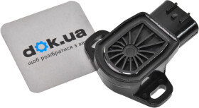 Датчик положения дроссельной заслонки Herth+Buss J5648003