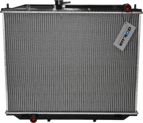 Радиатор охлаждения двигателя NRF 52082