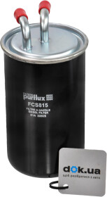 Топливный фильтр Purflux FCS815