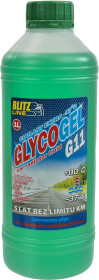 Готовый антифриз Blitz Line Glycogel G11 зеленый -37 °C