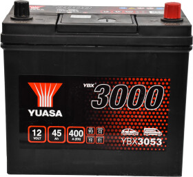 Аккумулятор Yuasa 6 CT-45-R SMF ybx3053
