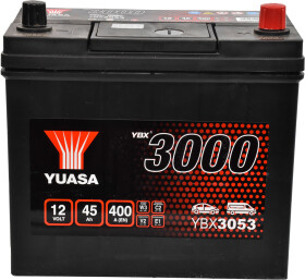 Акумулятор Yuasa 6 CT-45-R SMF ybx3053