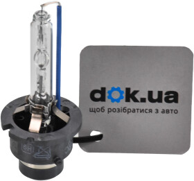 Автолампа Osram Xenarc Cool Blue Intense (Next Gen) D2S P32d-2 35 W прозрачная 66240cbn