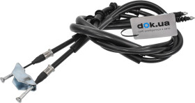 Трос ручного тормоза Goodrem rm4439