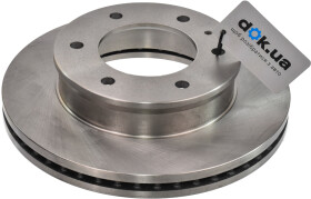 Тормозной диск ABE C33093ABE