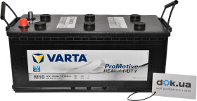 Акумулятор Varta 6 CT-190-R Black ProMotive PM690033120BL