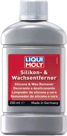 Очиститель Liqui Moly Silikon & Wachs Entferner 1555 250 мл 250 г
