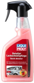 Поліроль для кузова Liqui Moly Detailer Lackschnellpflege