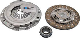 Комплект сцепления Sachs 3000 111 003