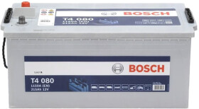 Акумулятор Bosch 6 CT-215-L T4 0092T40800