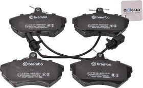 Тормозные колодки Brembo P 85 044