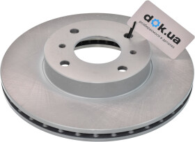 Тормозной диск Remsa 6610.10