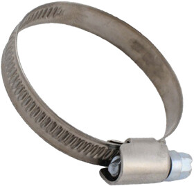 Хомут EuroEX EX-GTC40-60/9W2 червячный 40-60 мм сталь W2 1 шт