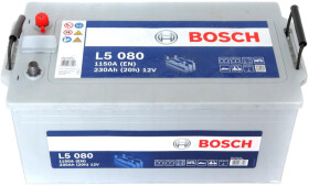 Аккумулятор Bosch 6 CT-230-L 0092L50800