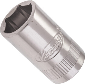Торцевая головка Vigor V2422N 10 мм 1/4