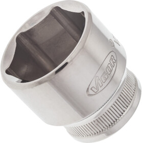 Торцевая головка Vigor V2261N 24 мм 3/8