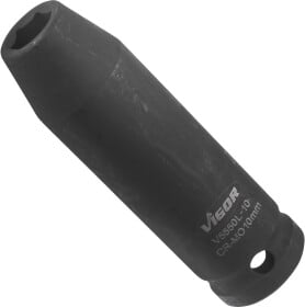 Торцевая головка Vigor V5550L-10 10 мм 1/2
