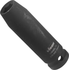 Торцевая головка Vigor V5550L-11 11 мм 1/2