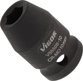 Торцевая головка Vigor V5550S-10 10 мм 1/2