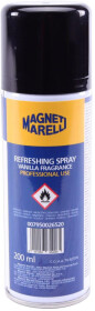 Очисник кондиціонера Magneti Marelli Refreshing Spray Vanilla Fragrance ваніль спрей
