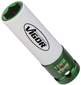 Торцевая головка Vigor v2471 15 мм 1/2