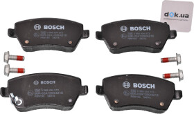Тормозные колодки Bosch 0 986 494 573