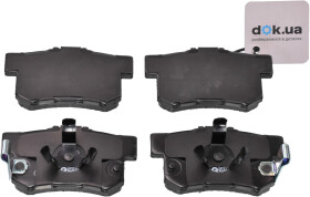 Тормозные колодки Hi-Q SP2116