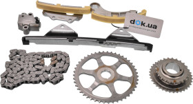 Комплект цепи ГРМ BGA TC2530FK