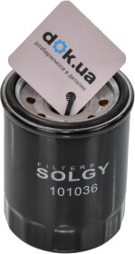 Оливний фільтр Solgy 101036