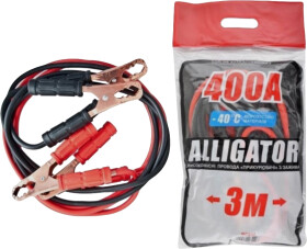 Провода прикуривания Alligator BC642