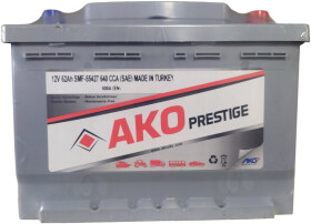Акумулятор AKO 6 CT-62-R Prestige A56219